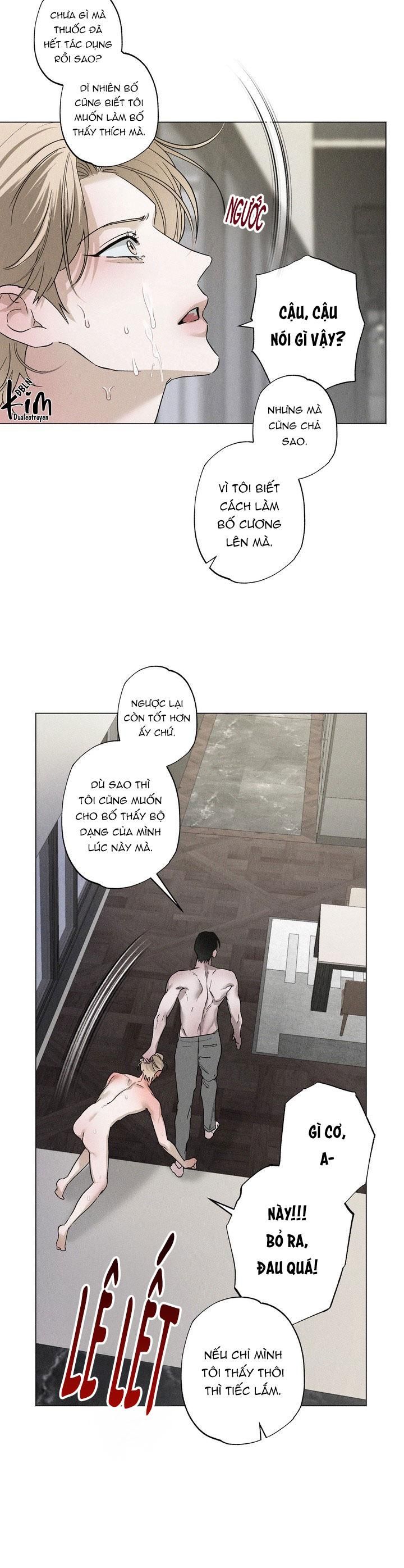 đọc truyện Bl Ngắn Loạn Luân – Gia Đình Chương 11.3 ảnh 17 tại Thiên Thai Truyện