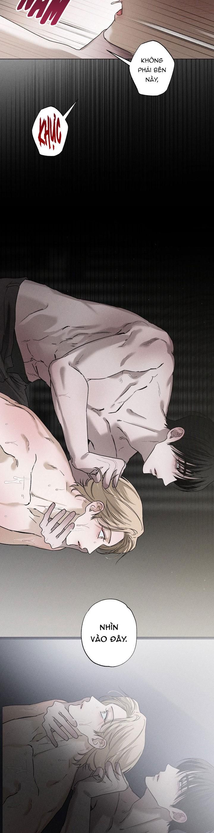 đọc truyện Bl Ngắn Loạn Luân – Gia Đình Chương 11.3 ảnh 19 tại Thiên Thai Truyện