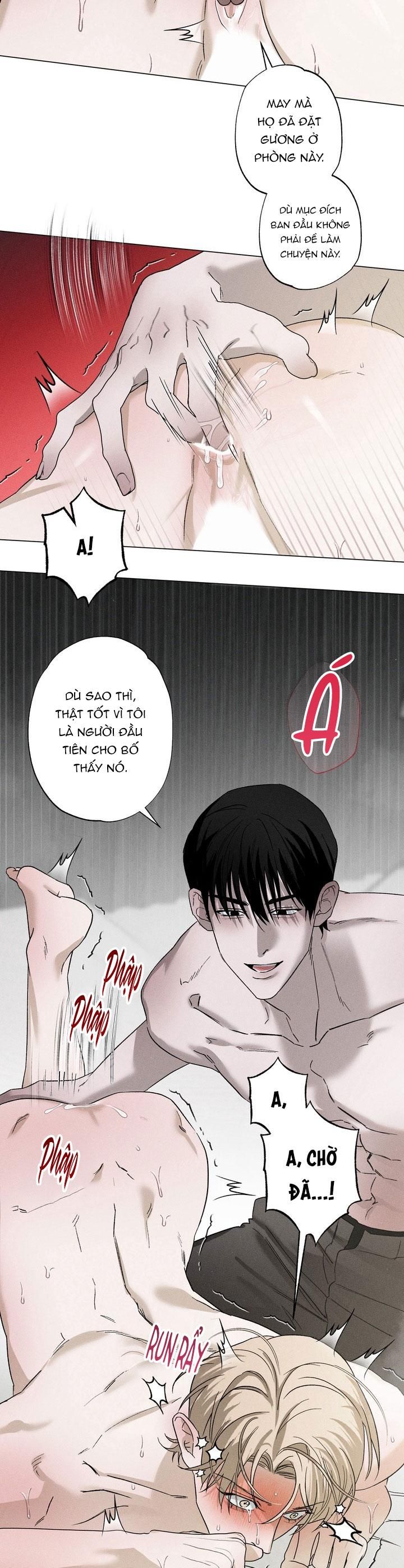 đọc truyện Bl Ngắn Loạn Luân – Gia Đình Chương 11.3 ảnh 21 tại Thiên Thai Truyện