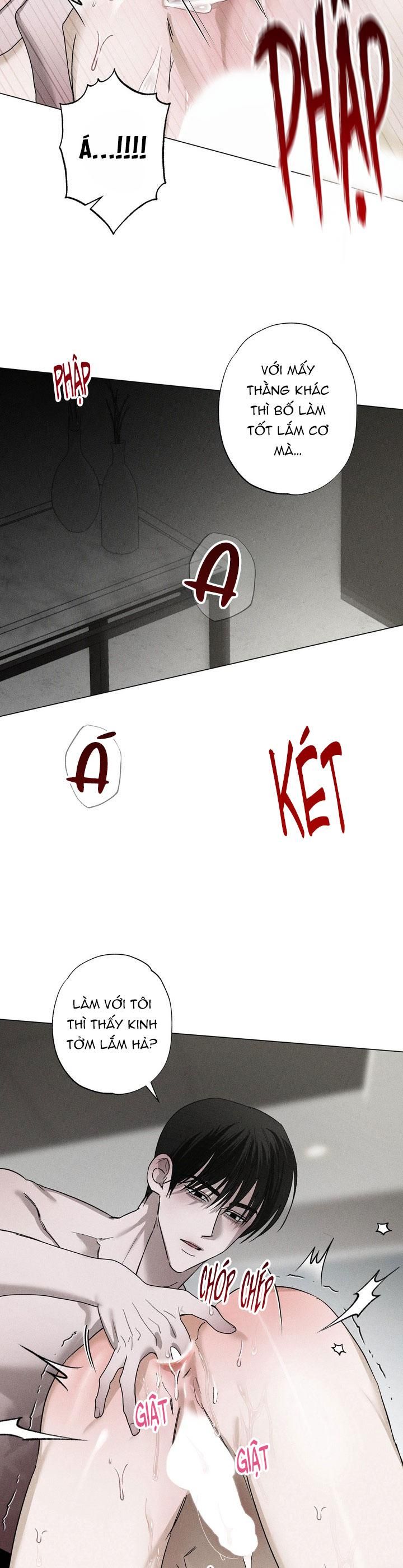 đọc truyện Bl Ngắn Loạn Luân – Gia Đình Chương 11.3 ảnh 23 tại Thiên Thai Truyện