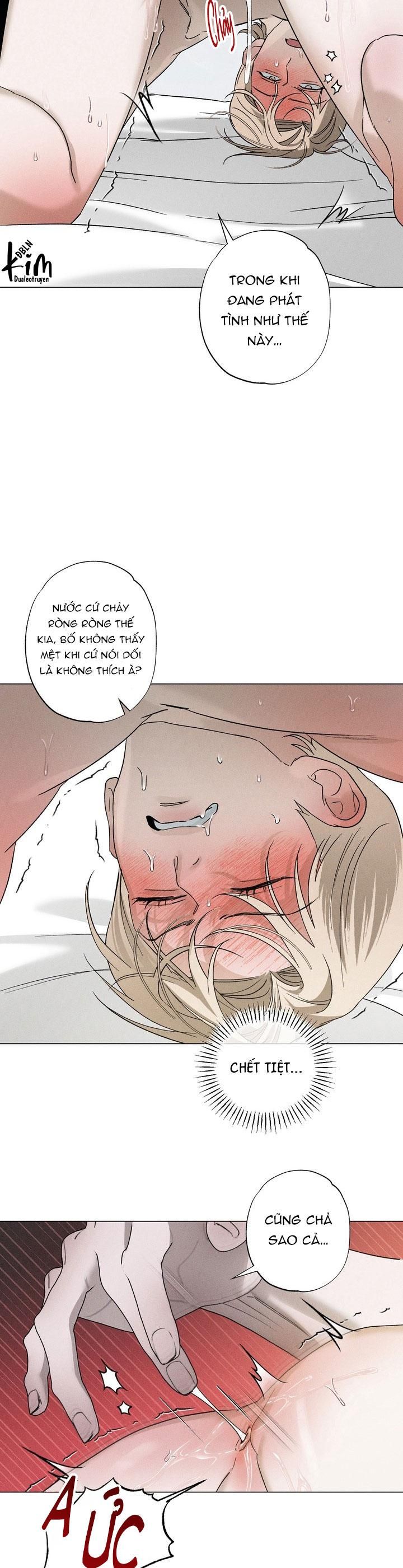 đọc truyện Bl Ngắn Loạn Luân – Gia Đình Chương 11.3 ảnh 24 tại Thiên Thai Truyện