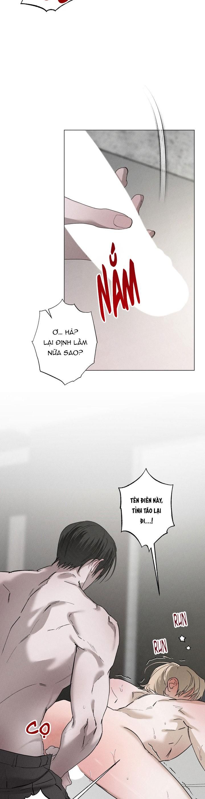 đọc truyện Bl Ngắn Loạn Luân – Gia Đình Chương 11.3 ảnh 25 tại Thiên Thai Truyện