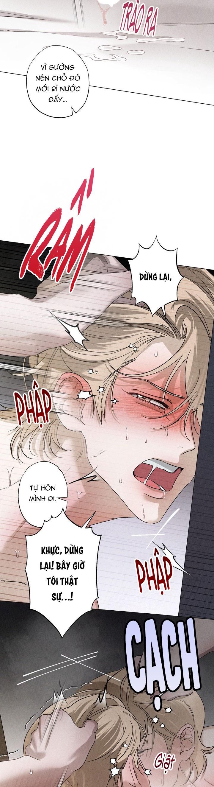 đọc truyện Bl Ngắn Loạn Luân – Gia Đình Chương 11.3 ảnh 29 tại Thiên Thai Truyện