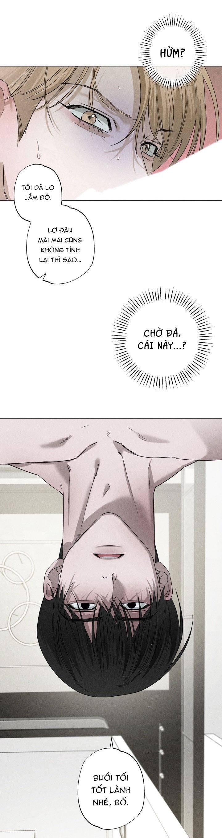 đọc truyện Bl Ngắn Loạn Luân – Gia Đình Chương 11.3 ảnh 8 tại Thiên Thai Truyện