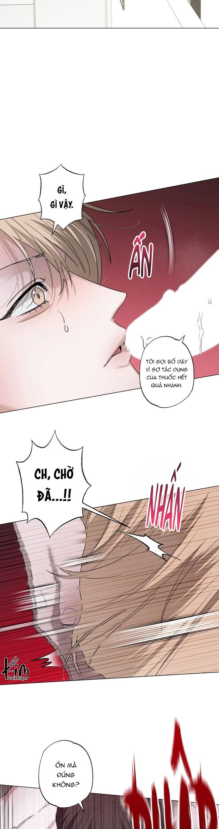 đọc truyện Bl Ngắn Loạn Luân – Gia Đình Chương 11.3 ảnh 9 tại Thiên Thai Truyện