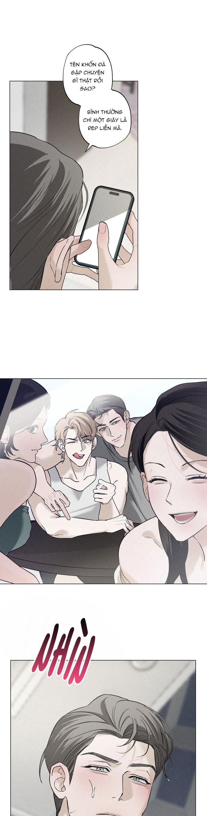 đọc truyện Bl Ngắn Loạn Luân – Gia Đình Chương 11.4 ảnh 3 tại Thiên Thai Truyện