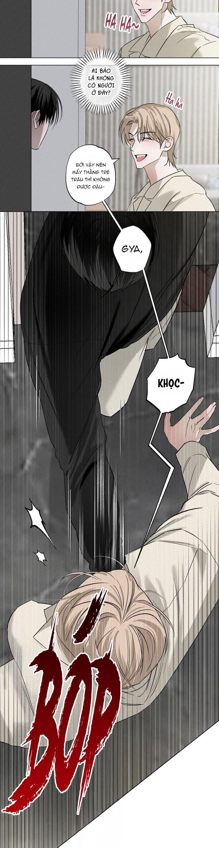 đọc truyện Bl Ngắn Loạn Luân – Gia Đình Chương 11.4 ảnh 13 tại Thiên Thai Truyện