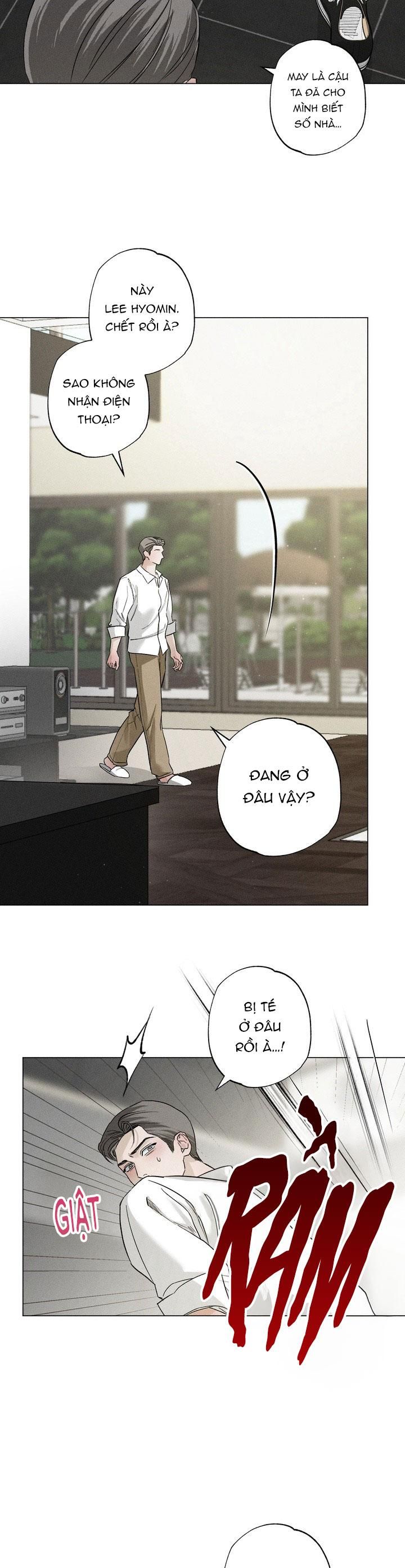 đọc truyện Bl Ngắn Loạn Luân – Gia Đình Chương 11.4 ảnh 18 tại Thiên Thai Truyện