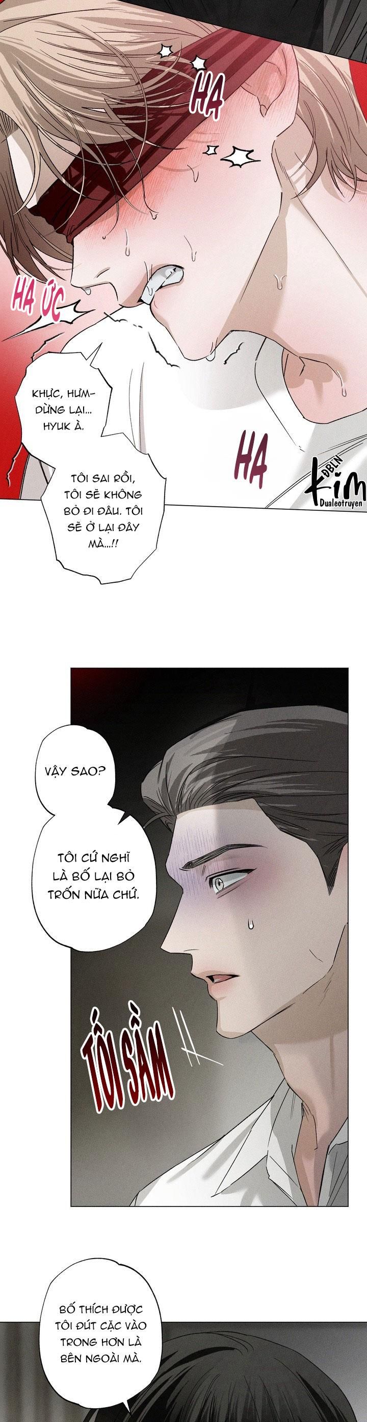 đọc truyện Bl Ngắn Loạn Luân – Gia Đình Chương 11.4 ảnh 21 tại Thiên Thai Truyện