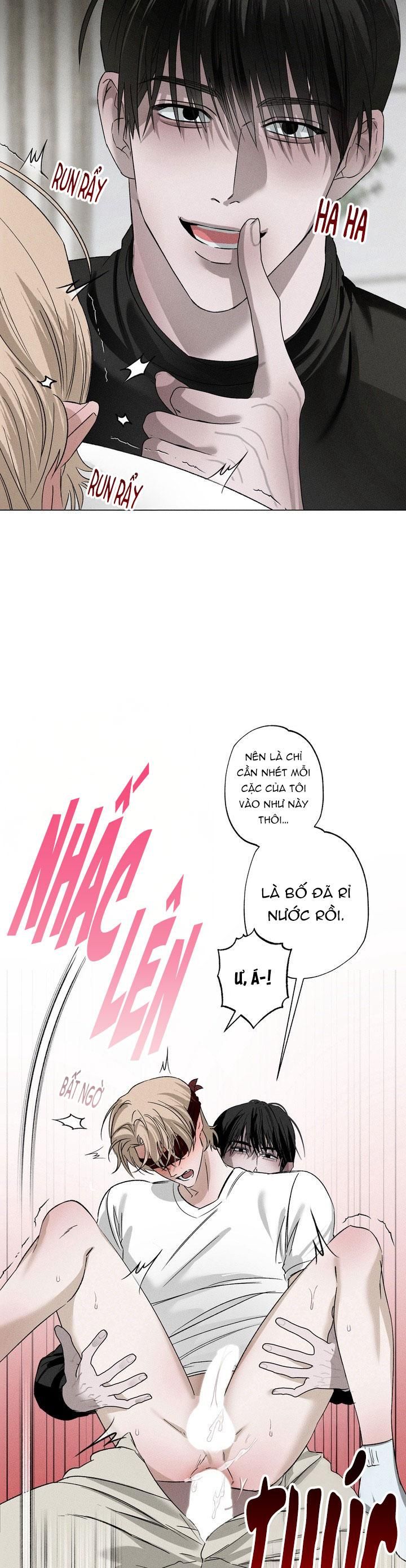 đọc truyện Bl Ngắn Loạn Luân – Gia Đình Chương 11.4 ảnh 22 tại Thiên Thai Truyện