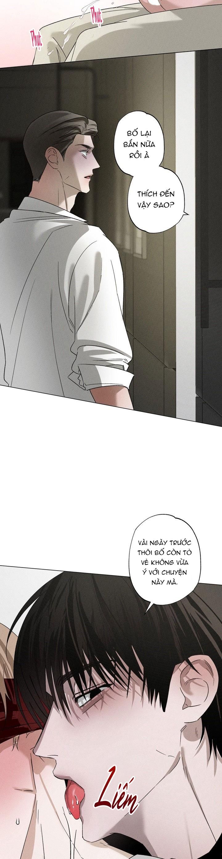 đọc truyện Bl Ngắn Loạn Luân – Gia Đình Chương 11.4 ảnh 24 tại Thiên Thai Truyện