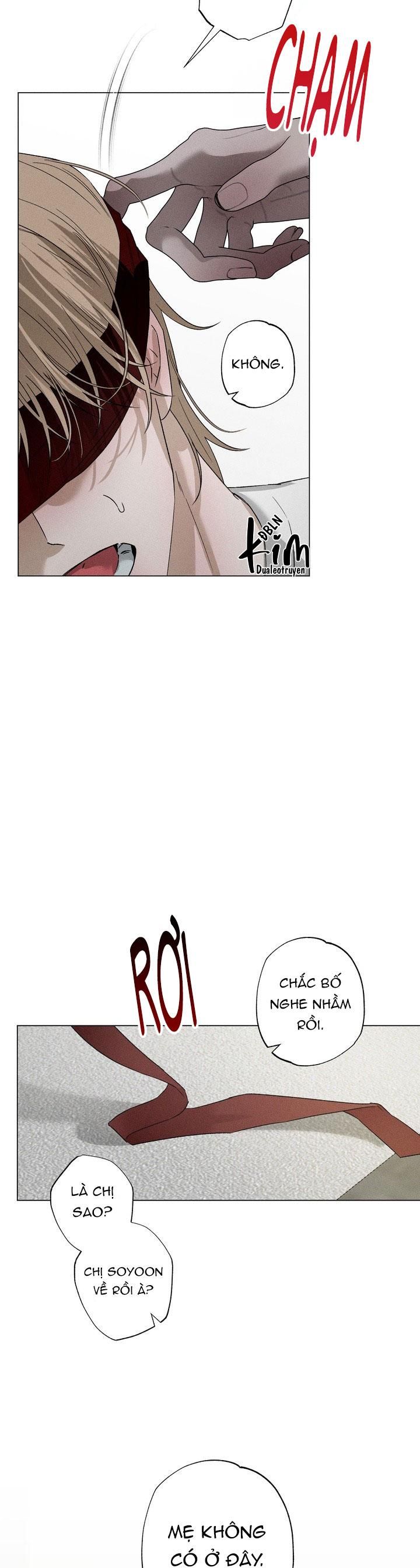 đọc truyện Bl Ngắn Loạn Luân – Gia Đình Chương 11.4 ảnh 27 tại Thiên Thai Truyện