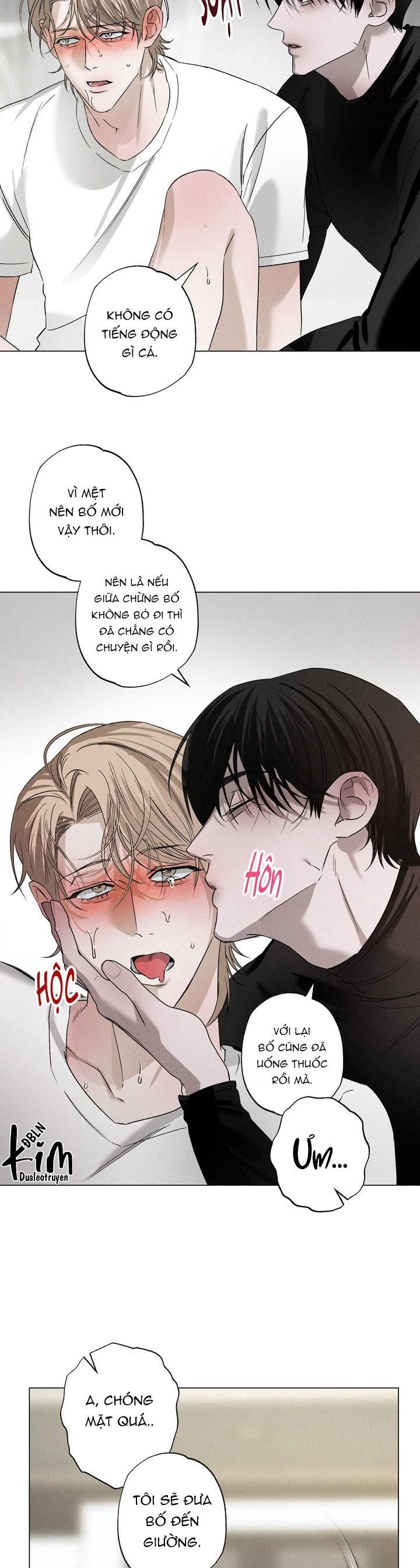 đọc truyện Bl Ngắn Loạn Luân – Gia Đình Chương 11.4 ảnh 29 tại Thiên Thai Truyện