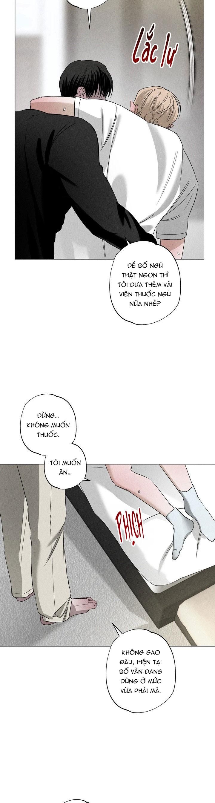 đọc truyện Bl Ngắn Loạn Luân – Gia Đình Chương 11.4 ảnh 30 tại Thiên Thai Truyện