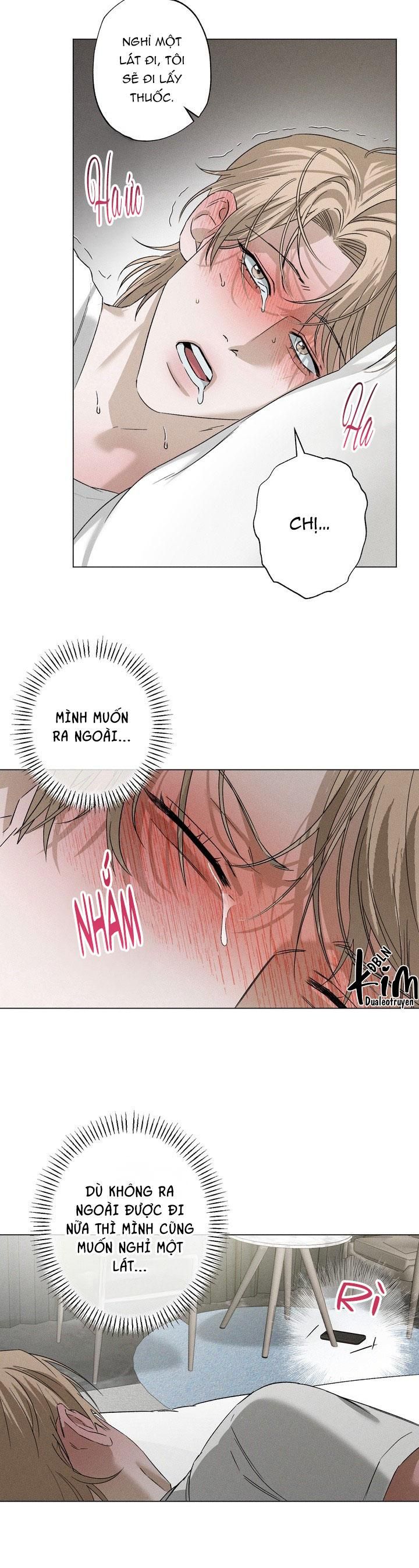 đọc truyện Bl Ngắn Loạn Luân – Gia Đình Chương 11.4 ảnh 31 tại Thiên Thai Truyện