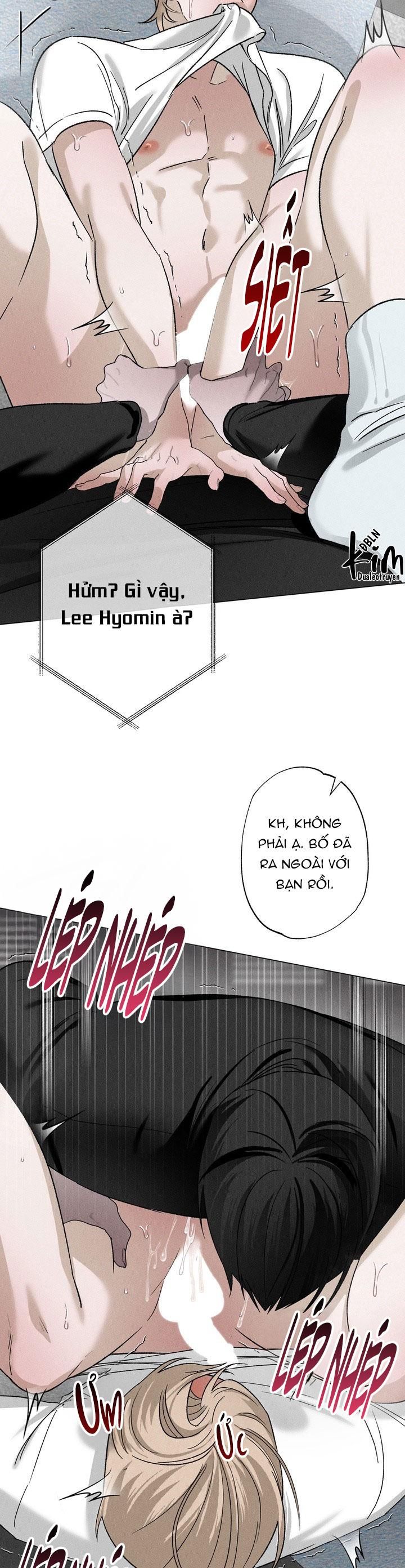 đọc truyện Bl Ngắn Loạn Luân – Gia Đình Chương 11.5 ảnh 13 tại Thiên Thai Truyện