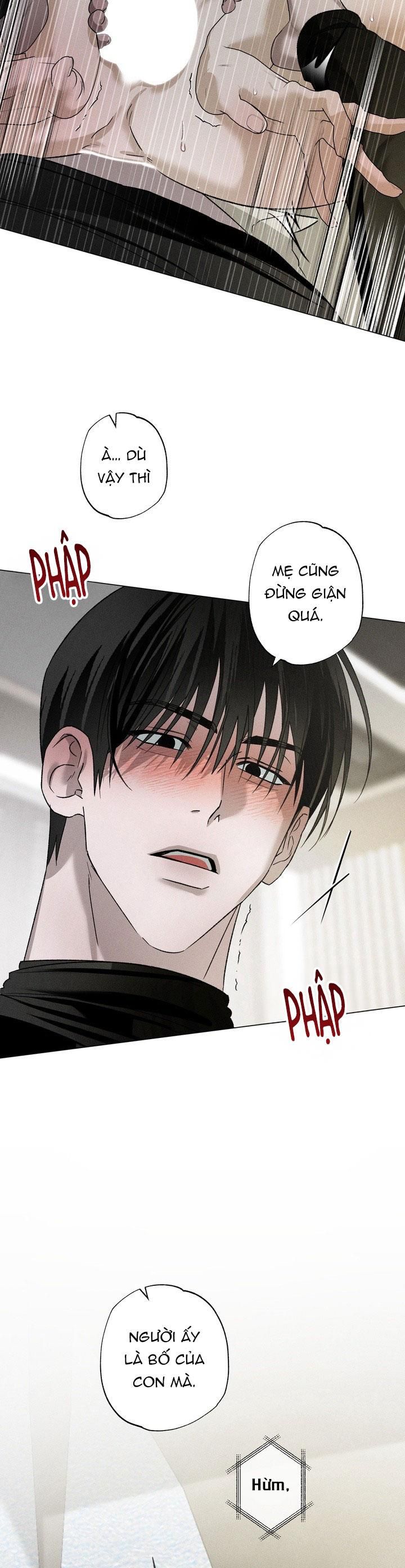 đọc truyện Bl Ngắn Loạn Luân – Gia Đình Chương 11.5 ảnh 16 tại Thiên Thai Truyện