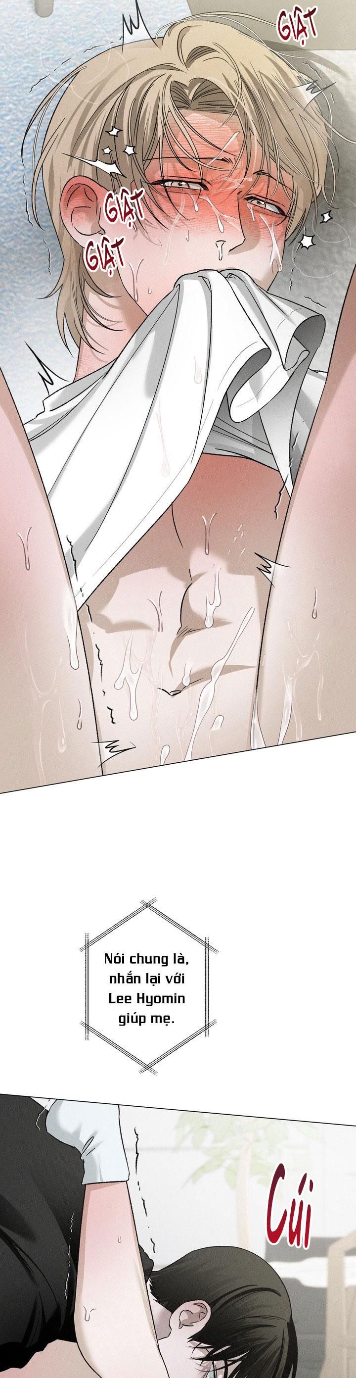 đọc truyện Bl Ngắn Loạn Luân – Gia Đình Chương 11.5 ảnh 17 tại Thiên Thai Truyện