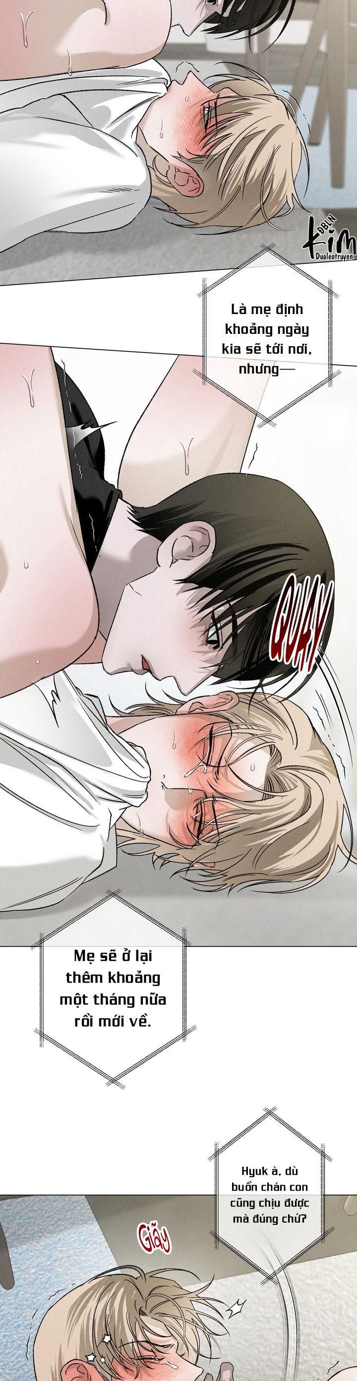 đọc truyện Bl Ngắn Loạn Luân – Gia Đình Chương 11.5 ảnh 18 tại Thiên Thai Truyện