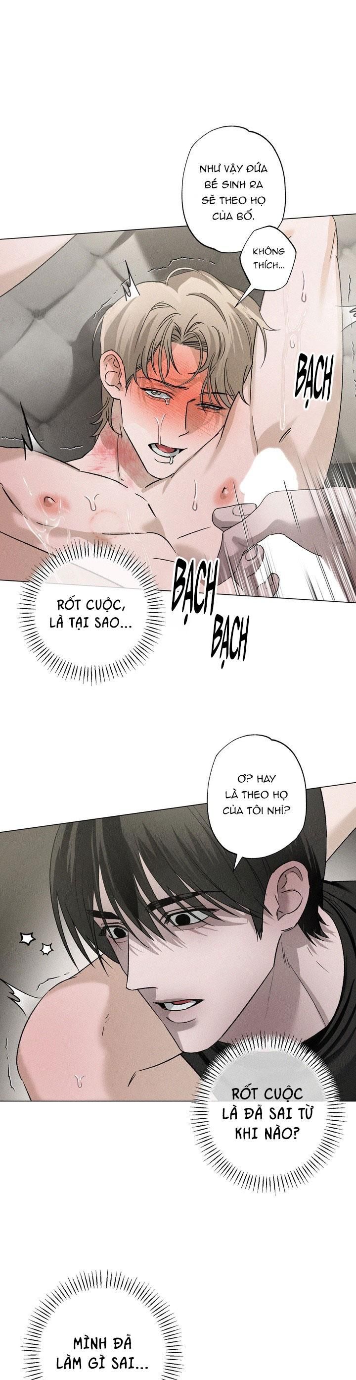 đọc truyện Bl Ngắn Loạn Luân – Gia Đình Chương 11.5 ảnh 26 tại Thiên Thai Truyện