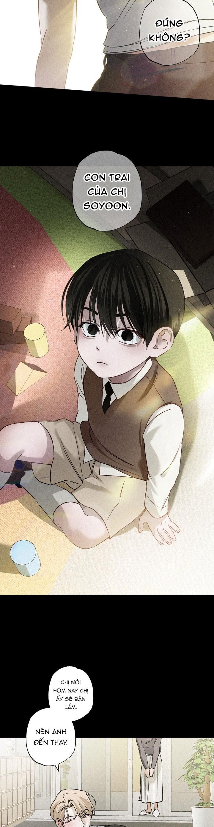 đọc truyện Bl Ngắn Loạn Luân – Gia Đình Chương 11.5 ảnh 29 tại Thiên Thai Truyện