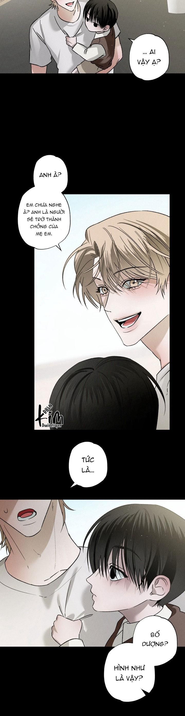 đọc truyện Bl Ngắn Loạn Luân – Gia Đình Chương 11.5 ảnh 30 tại Thiên Thai Truyện