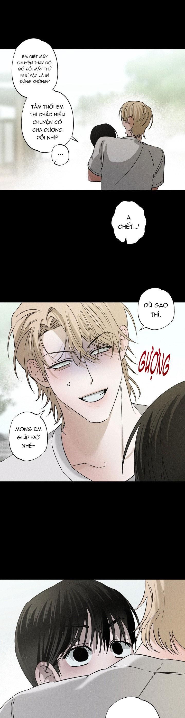 đọc truyện Bl Ngắn Loạn Luân – Gia Đình Chương 11.5 ảnh 31 tại Thiên Thai Truyện