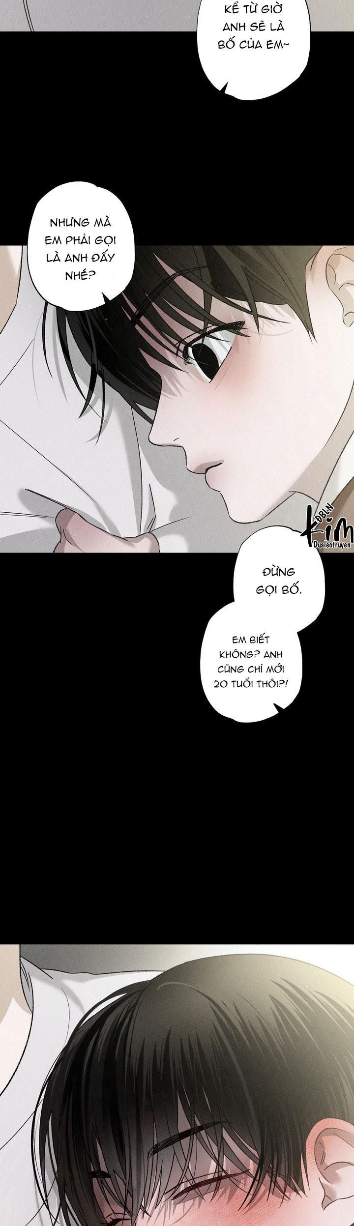 đọc truyện Bl Ngắn Loạn Luân – Gia Đình Chương 11.5 ảnh 32 tại Thiên Thai Truyện