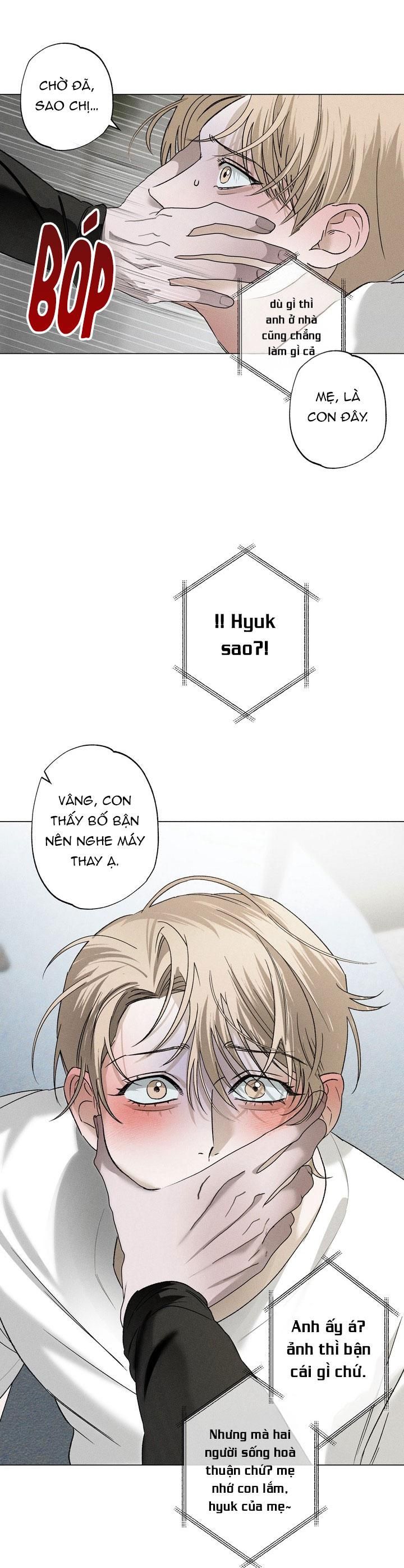 đọc truyện Bl Ngắn Loạn Luân – Gia Đình Chương 11.5 ảnh 6 tại Thiên Thai Truyện