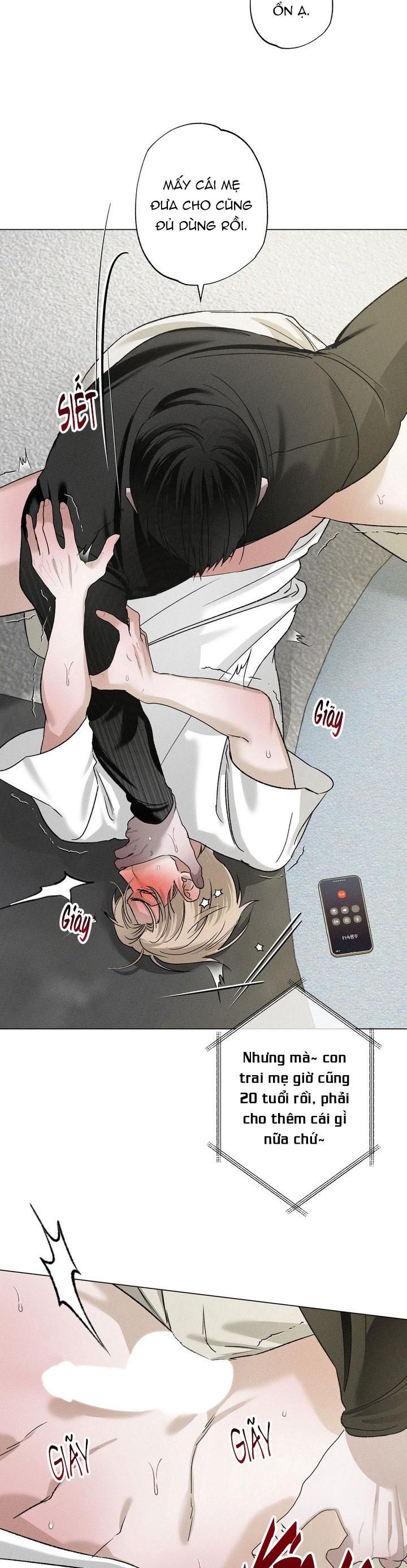 đọc truyện Bl Ngắn Loạn Luân – Gia Đình Chương 11.5 ảnh 8 tại Thiên Thai Truyện