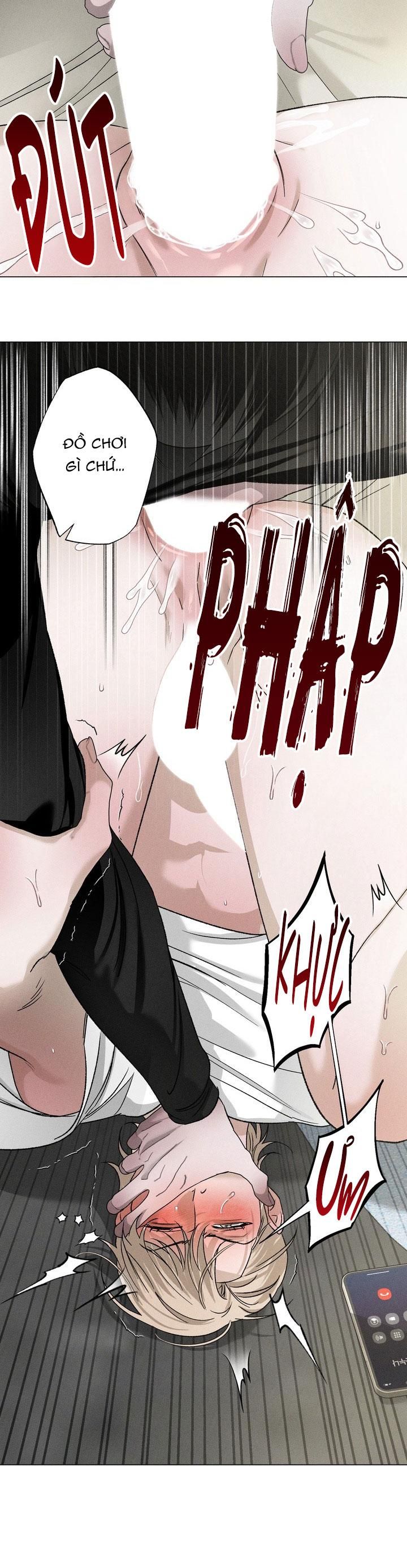 đọc truyện Bl Ngắn Loạn Luân – Gia Đình Chương 11.5 ảnh 10 tại Thiên Thai Truyện