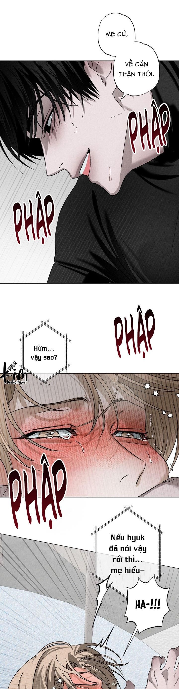 đọc truyện Bl Ngắn Loạn Luân – Gia Đình Chương 11.5 ảnh 11 tại Thiên Thai Truyện