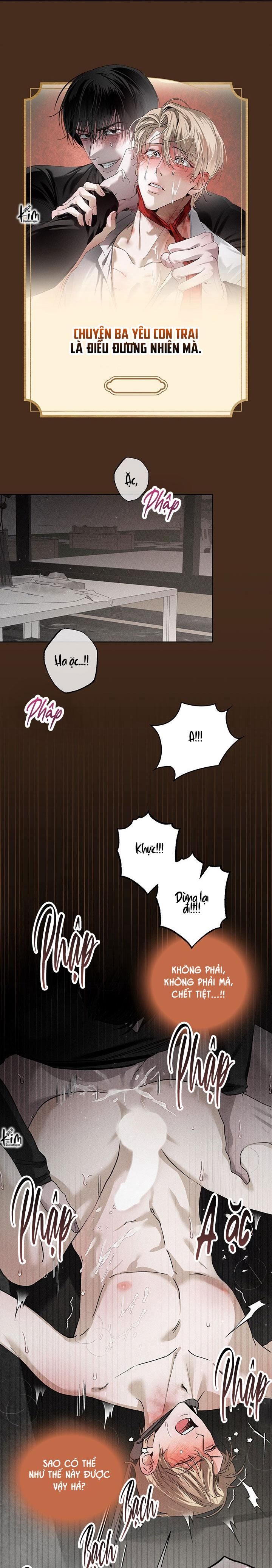 đọc truyện Bl Ngắn Loạn Luân – Gia Đình Chương 11 ảnh 2 tại Thiên Thai Truyện