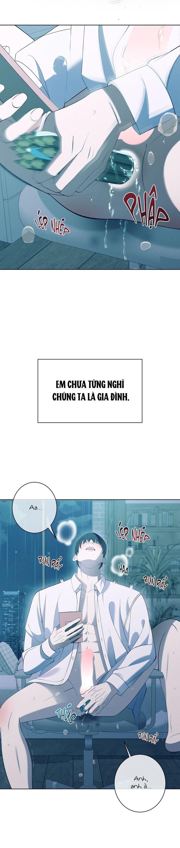 đọc truyện Bl Ngắn Loạn Luân – Gia Đình Chương 12.1 ảnh 6 tại Thiên Thai Truyện