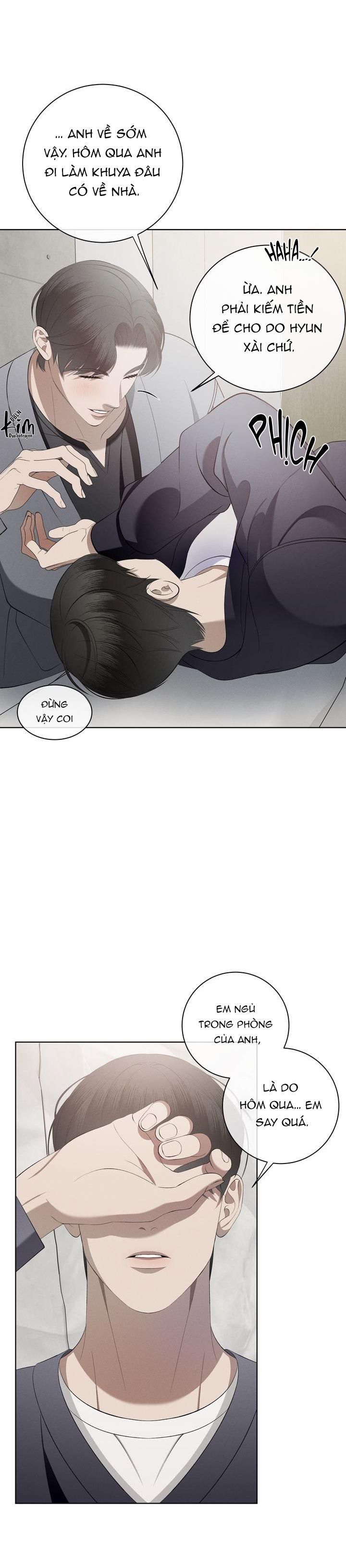 đọc truyện Bl Ngắn Loạn Luân – Gia Đình Chương 12.2 ảnh 14 tại Thiên Thai Truyện