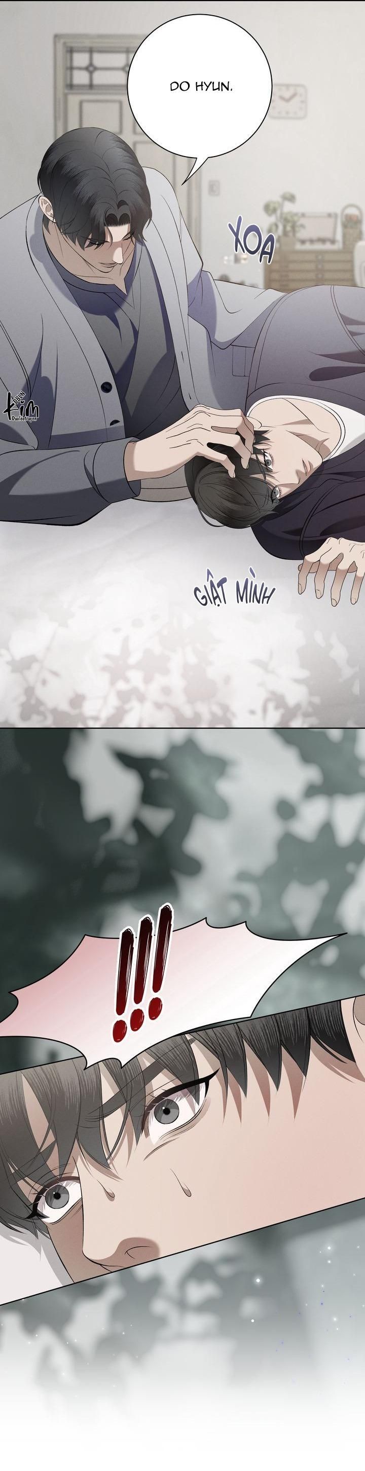 đọc truyện Bl Ngắn Loạn Luân – Gia Đình Chương 12.2 ảnh 11 tại Thiên Thai Truyện