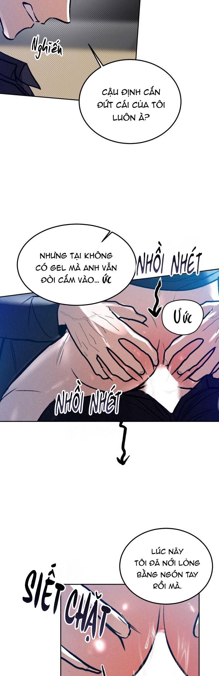 đọc truyện Bl Ngắn Loạn Luân – Gia Đình Chương 8.4 ảnh 16 tại Giả Dược