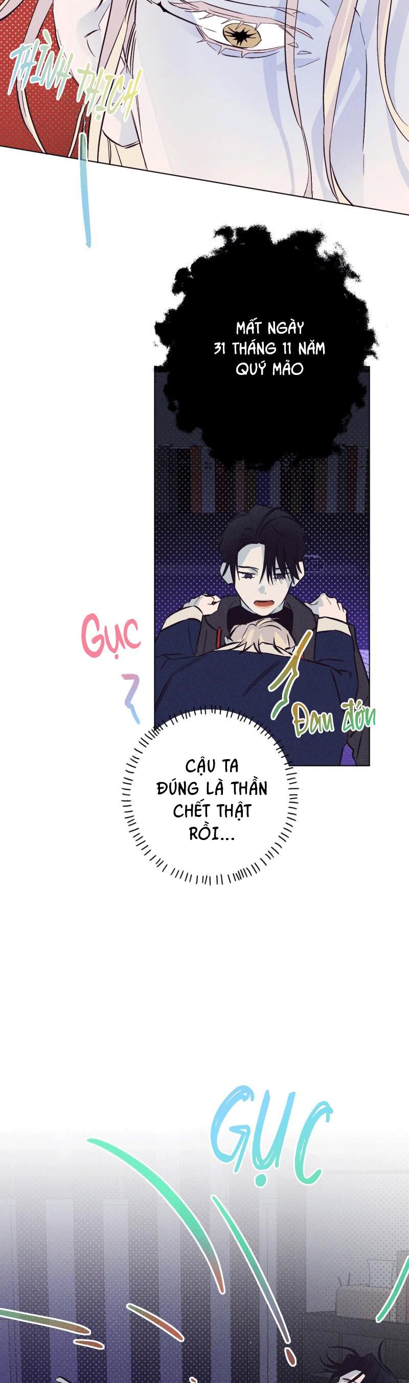 đọc truyện Bl Ngắn Tuyển Chọn Chương 1.2 ảnh 12 tại Giả Dược