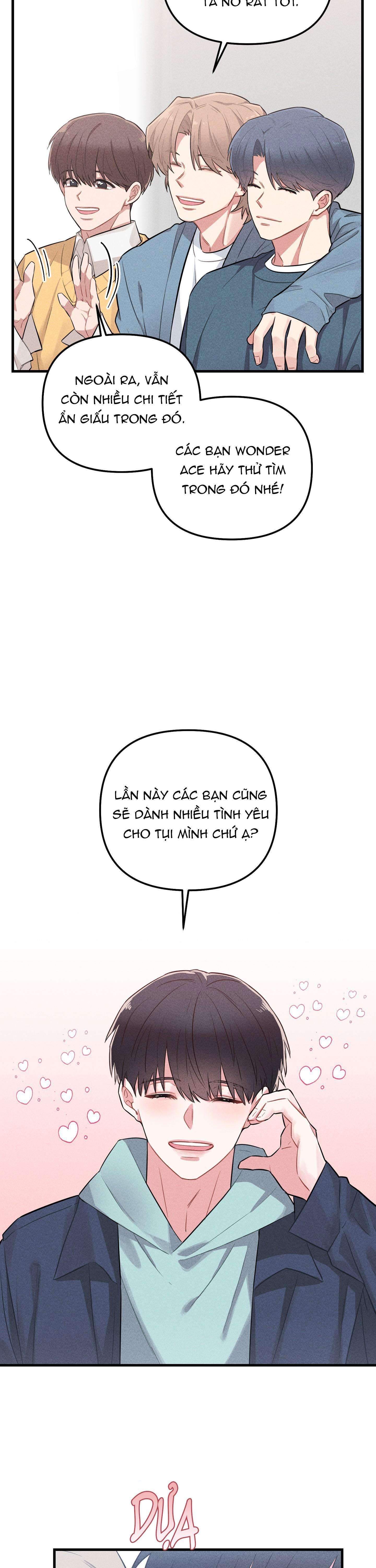đọc truyện Bl Ngắn Tuyển Chọn Chương 11.3 ảnh 22 tại Giả Dược