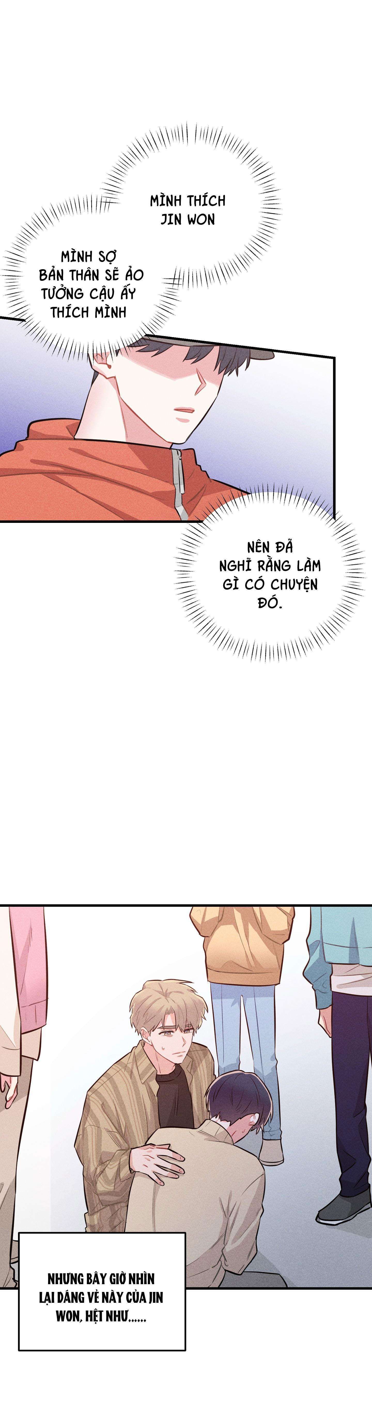 đọc truyện Bl Ngắn Tuyển Chọn Chương 11.5 ảnh 29 tại Giả Dược