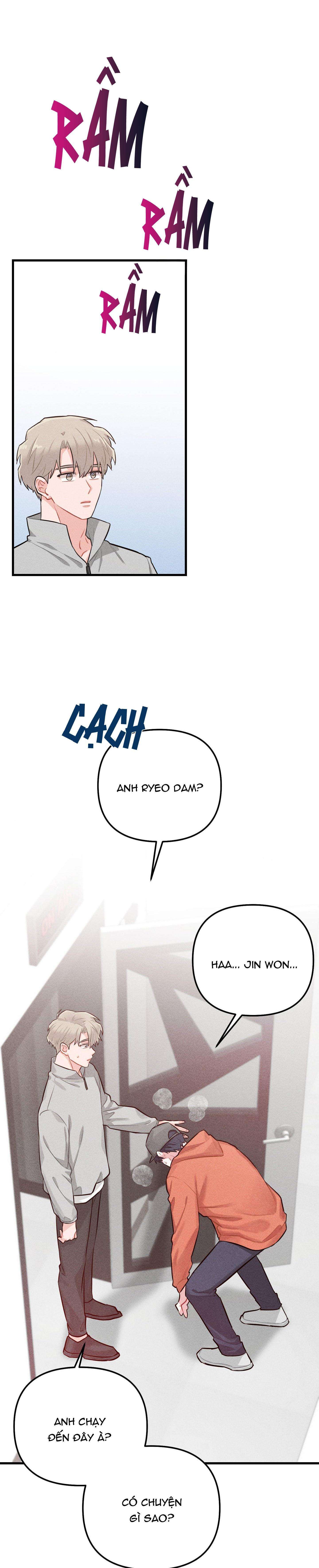 đọc truyện Bl Ngắn Tuyển Chọn Chương 11.5 ảnh 33 tại Giả Dược