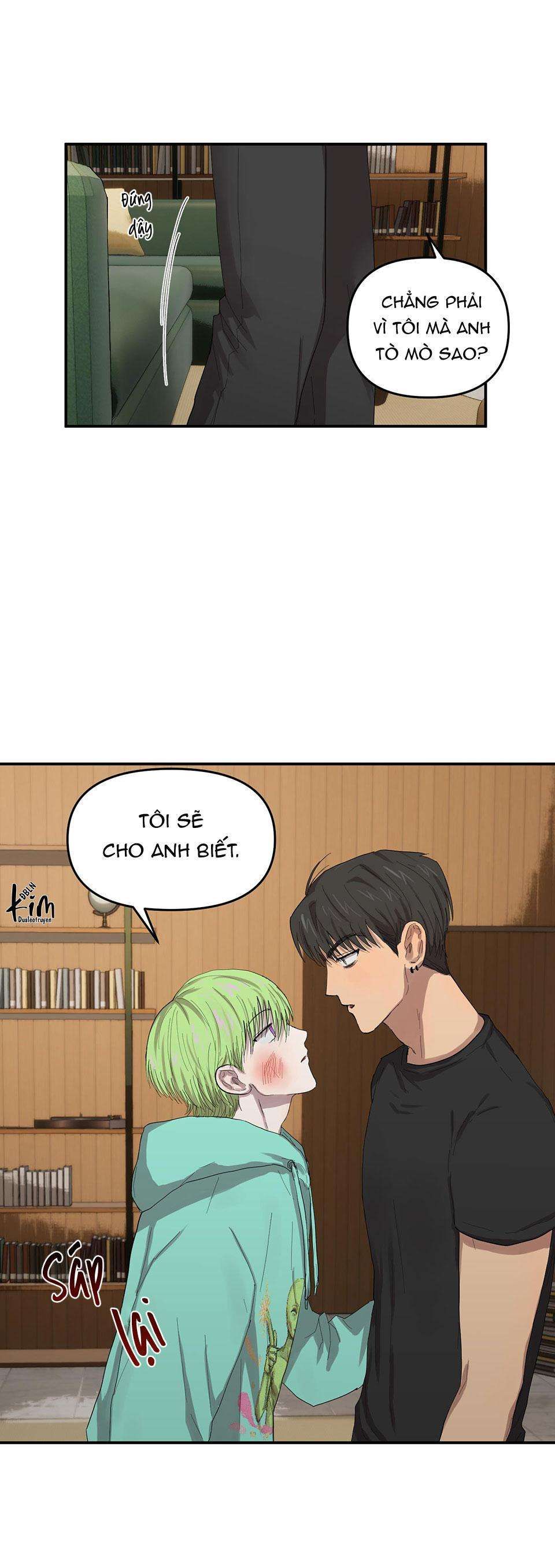 đọc truyện Bl Ngắn Tuyển Chọn Chương 13.3 ảnh 10 tại Giả Dược