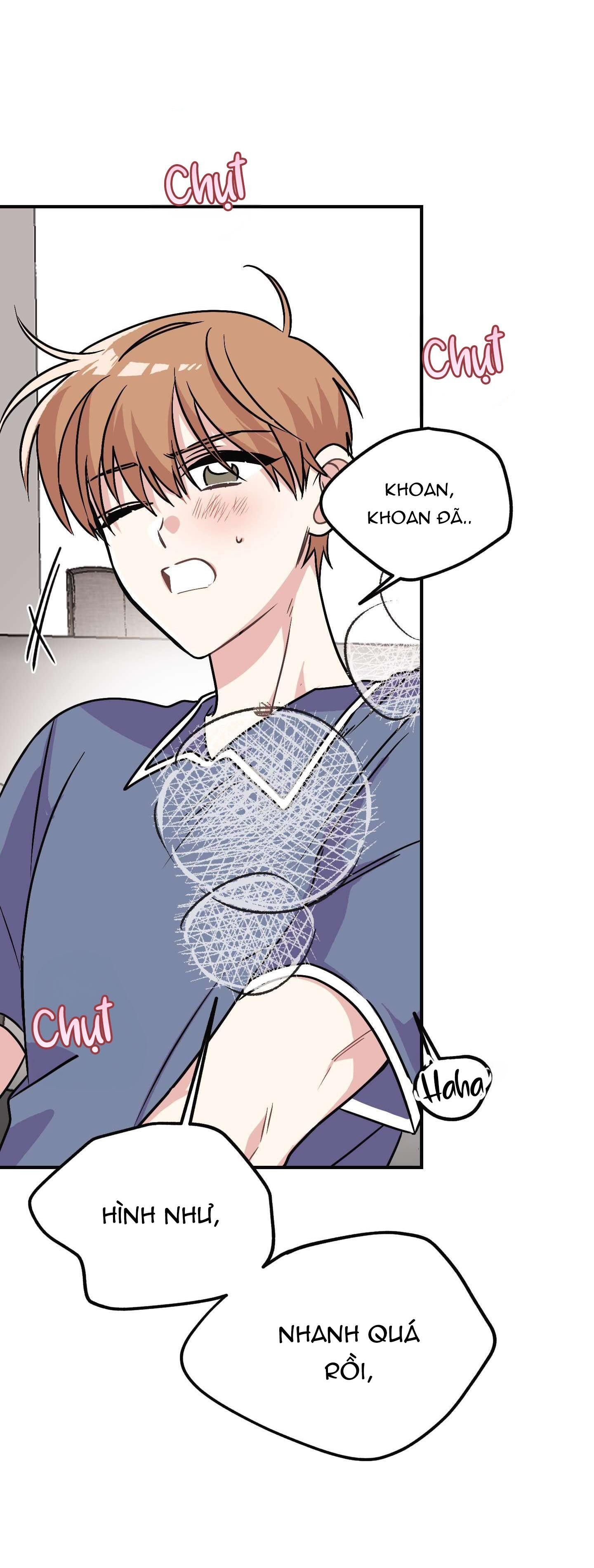 đọc truyện Bl Ngắn Tuyển Chọn Chương 15.3 ảnh 22 tại Giả Dược