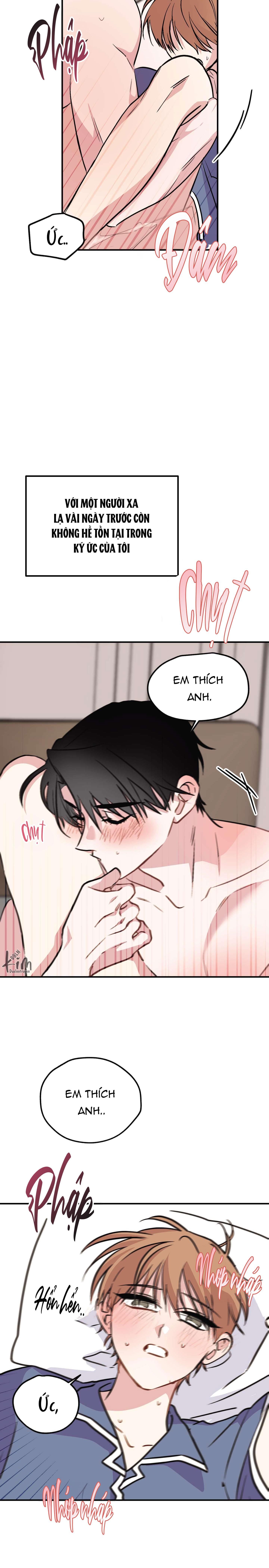 đọc truyện Bl Ngắn Tuyển Chọn Chương 15.6 ảnh 25 tại Giả Dược