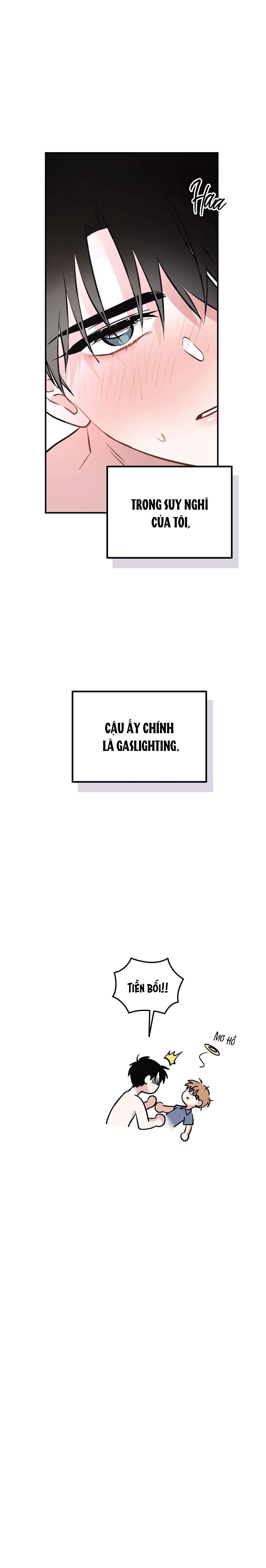 đọc truyện Bl Ngắn Tuyển Chọn Chương 15.6 ảnh 27 tại Giả Dược