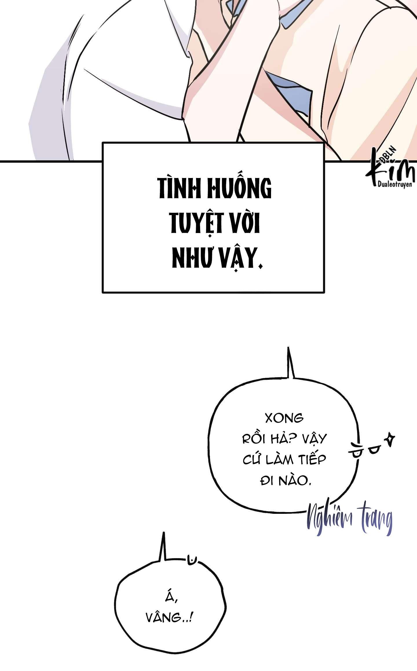 đọc truyện Bl Ngắn Tuyển Chọn Chương 15.9 ảnh 34 tại Giả Dược