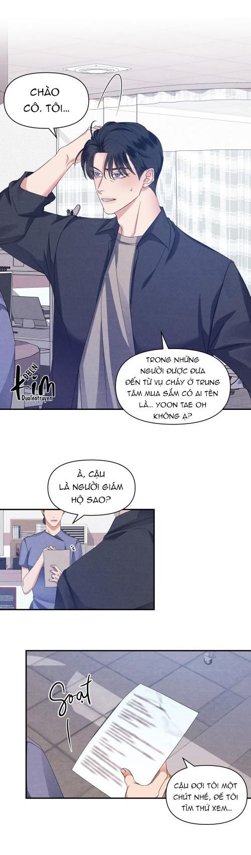 đọc truyện Bl Ngắn Tuyển Chọn Chương 16.1 ảnh 18 tại Giả Dược
