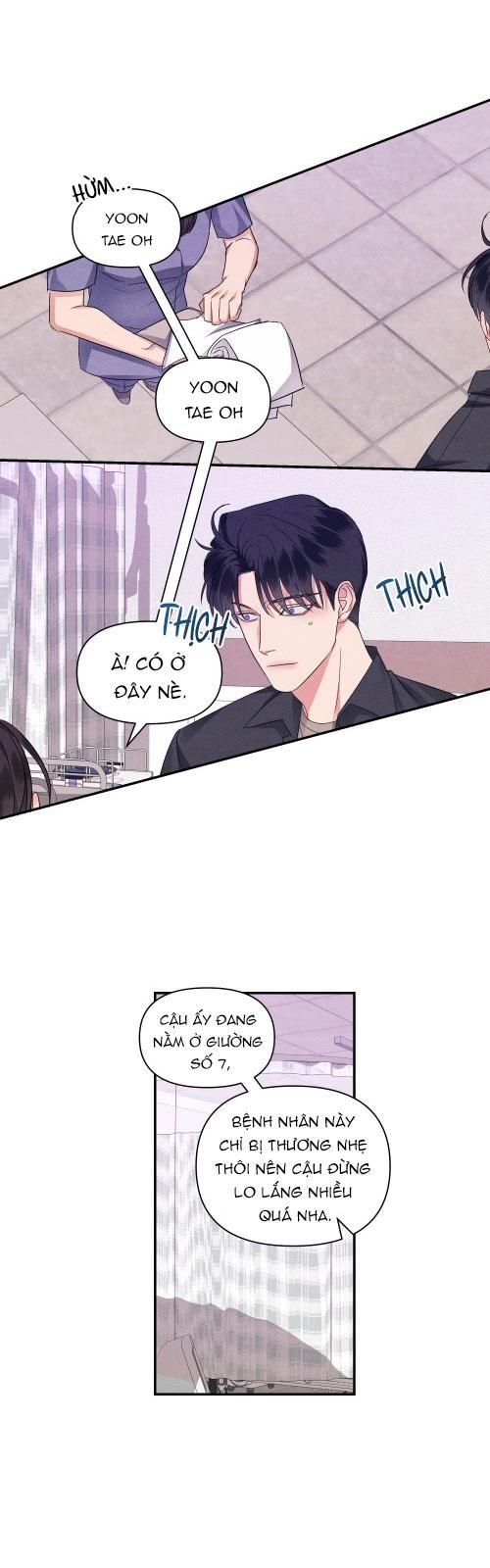 đọc truyện Bl Ngắn Tuyển Chọn Chương 16.1 ảnh 19 tại Giả Dược