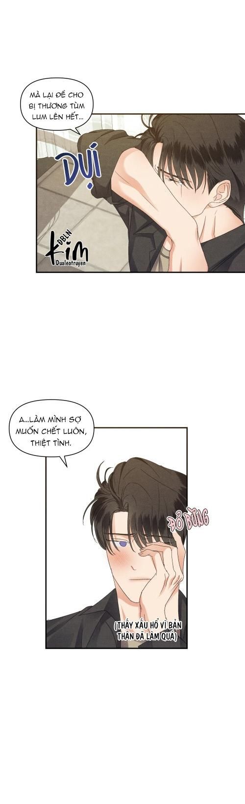 đọc truyện Bl Ngắn Tuyển Chọn Chương 16.1 ảnh 22 tại Giả Dược