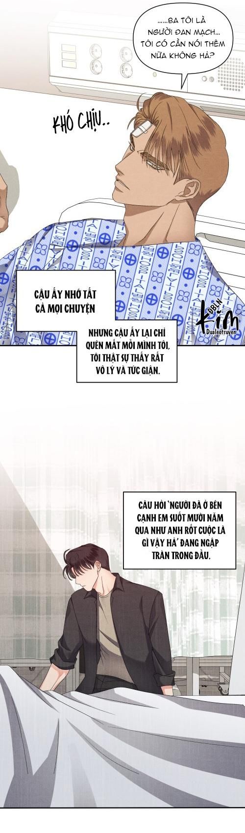 đọc truyện Bl Ngắn Tuyển Chọn Chương 16.1 ảnh 31 tại Giả Dược